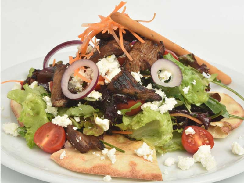 Chef salad delivery