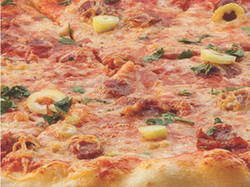 Čikita pizza dostava