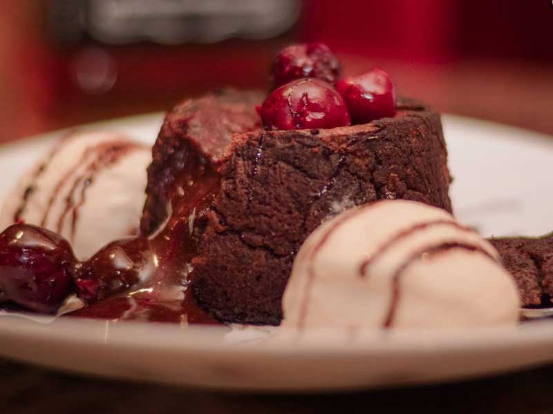 Čokoladni sufle dostava