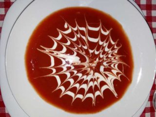 Tomato soup Famoso Plus delivery