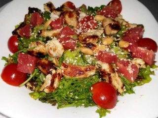 Ćureća salata dostava