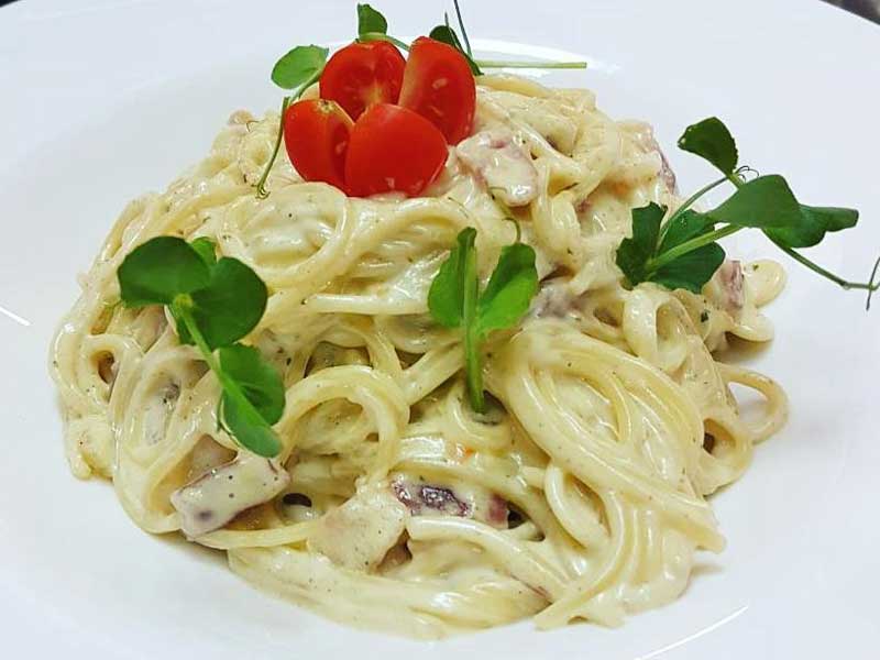Pasta Carbonara dostava