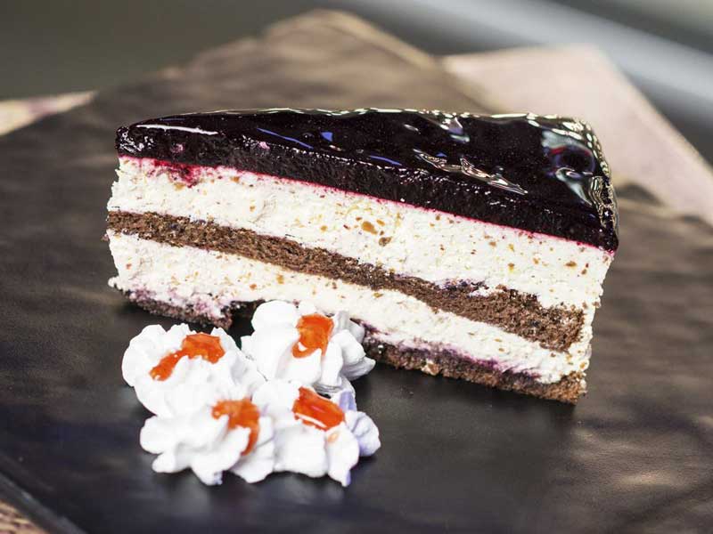 Borovnica torta dostava