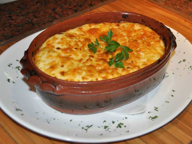 Lazanje sa mesom dostava