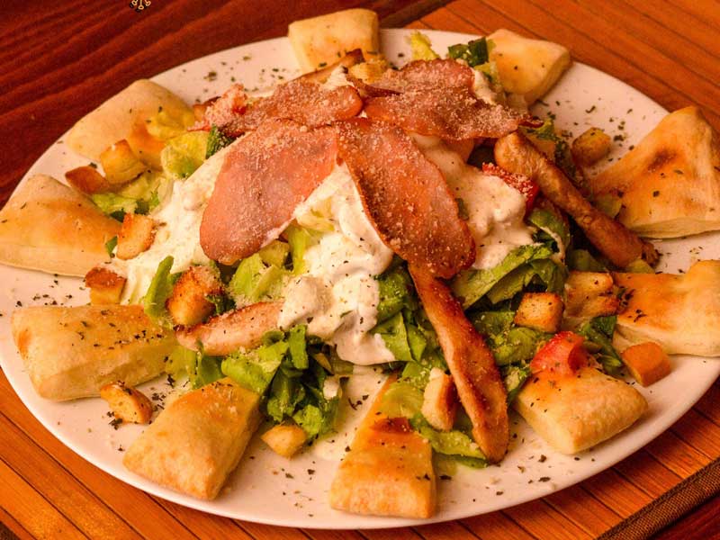 Mikelanđelo salata dostava