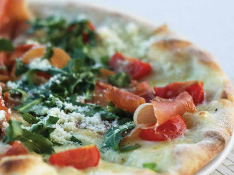 Napolitana dostava