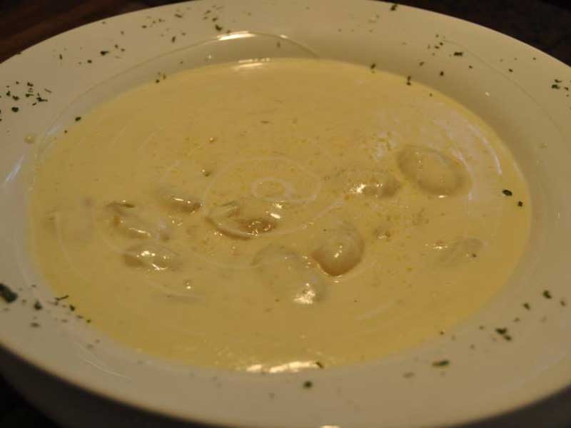 Quatro formaggio njoke dostava