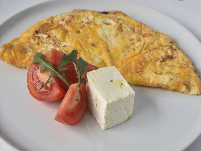 Omlet dostava