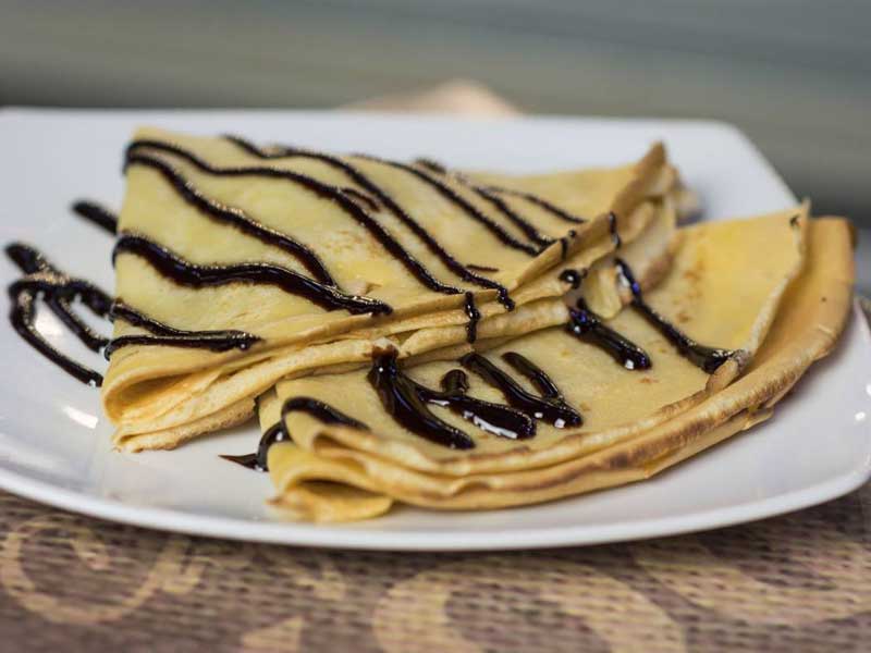 Pancake eurocrem, plazma cake delivery