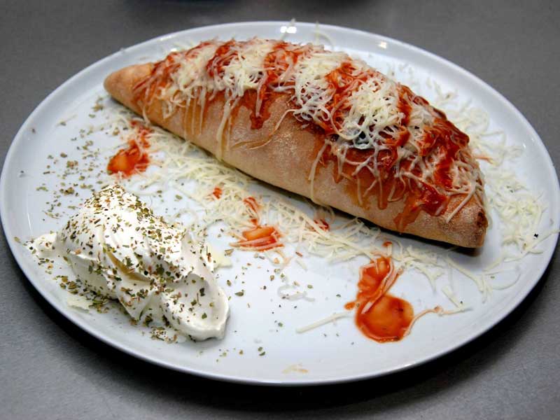 Pizza piroshka delivery