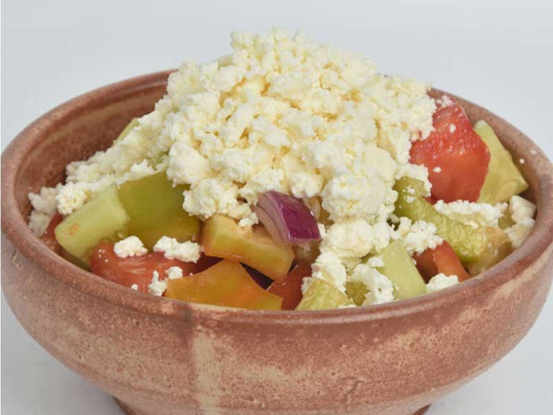 Šopska salata dostava
