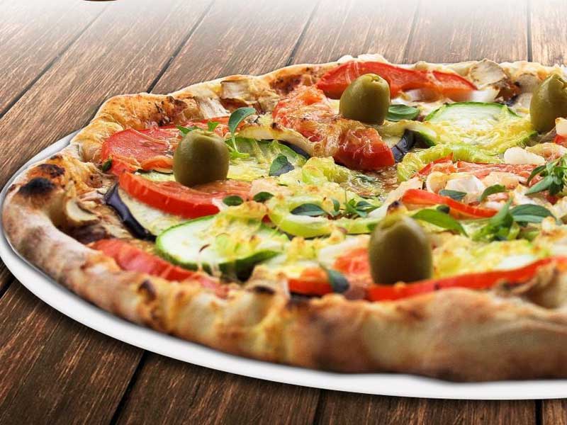 Vegeteriana delivery