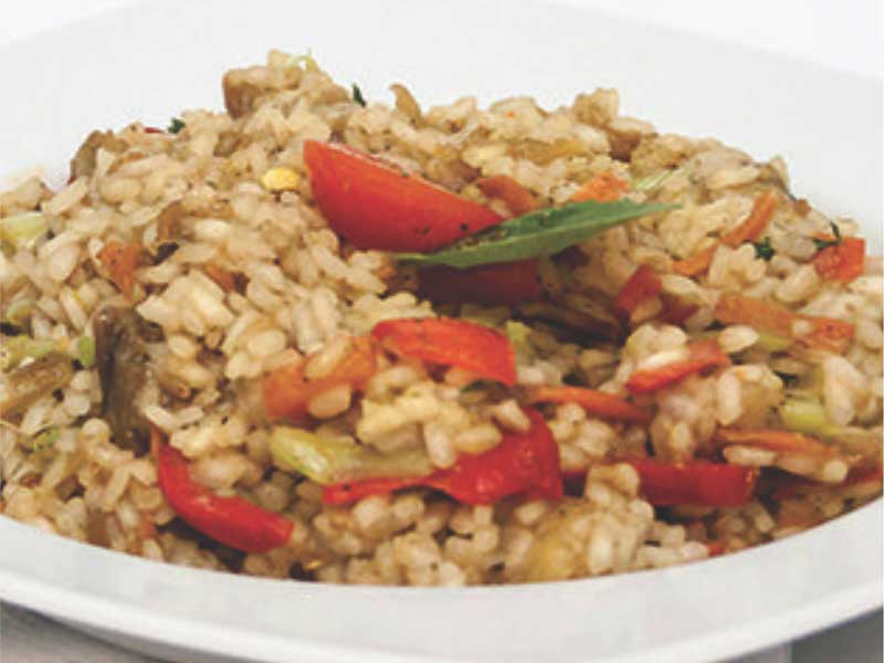 Risotto vendure dostava
