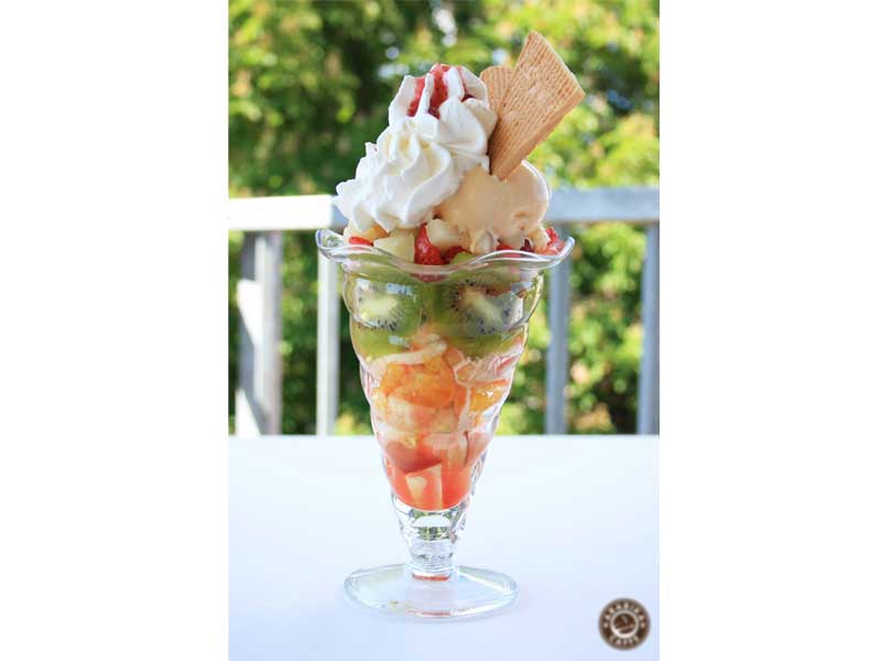 Voćna salata dostava