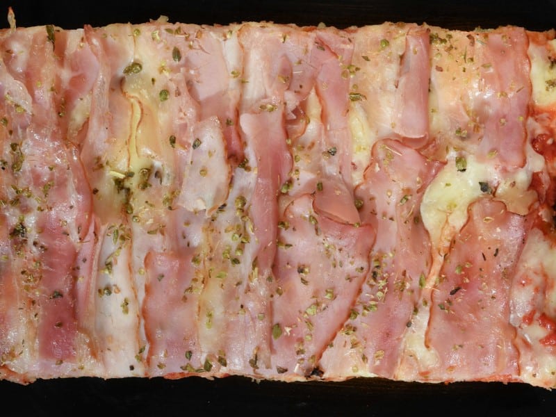 Bacon dostava