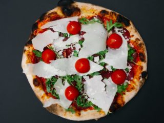 Bresaola klasik pica Pizzagram Novi Beograd dostava
