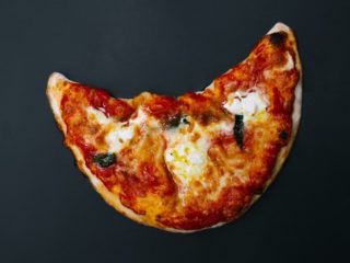 Calzone classic pizza delivery