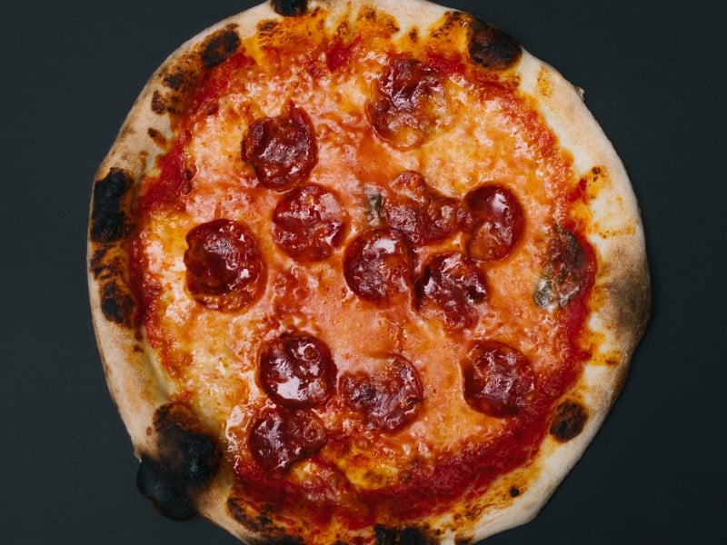 Chorizo klasik pica dostava