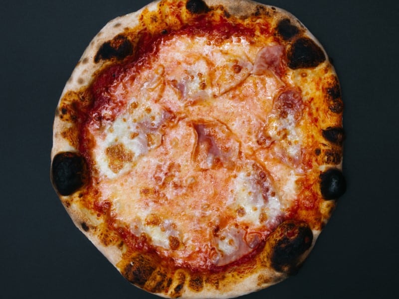 Prosciutto cotto klasik pica dostava