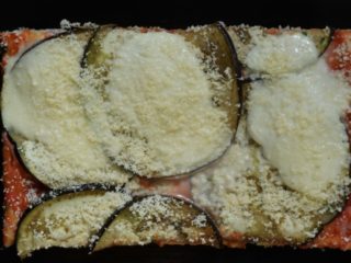 Parmigiana dostava