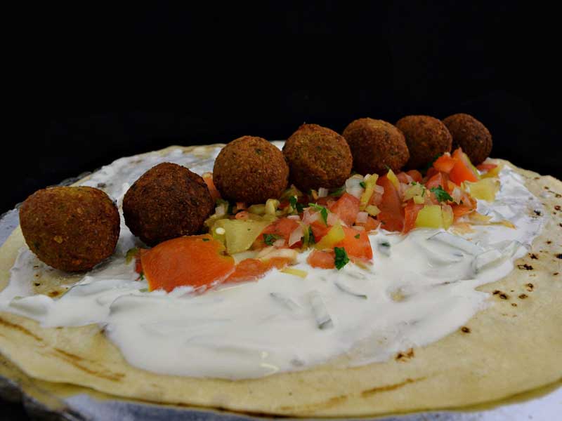 Falafel dostava