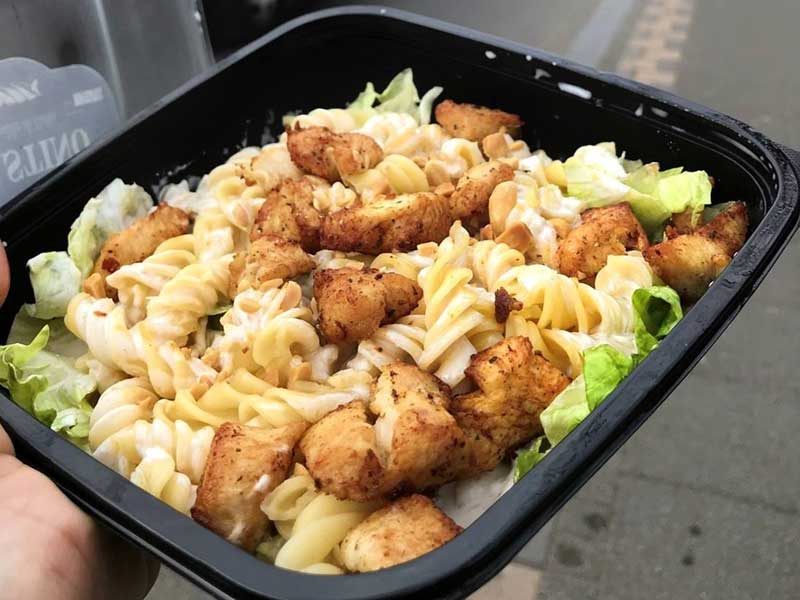 Freddo di Pollo dostava