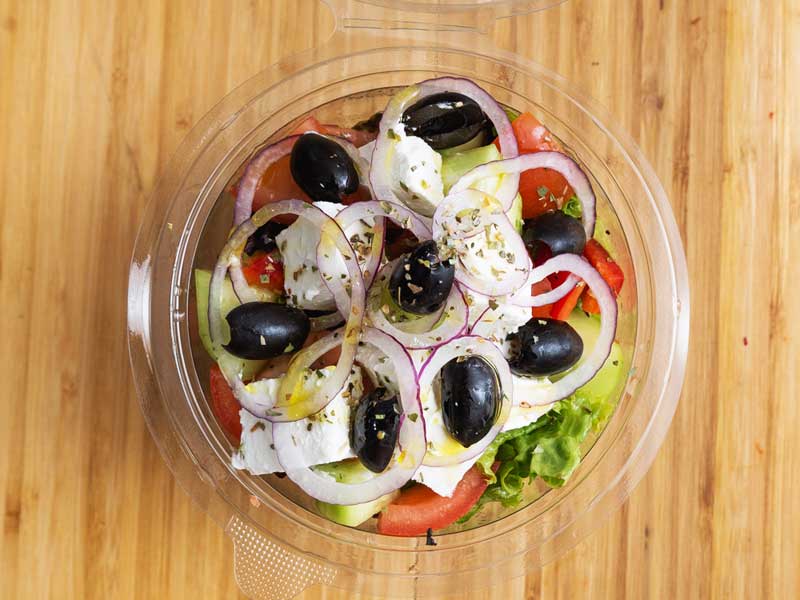 Grčka salata dostava