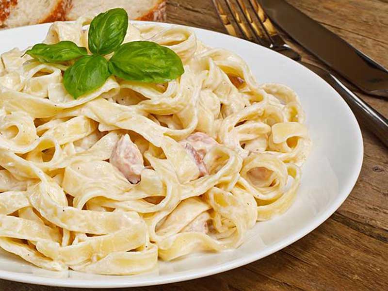 Carbonara dostava