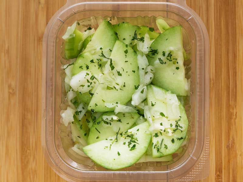 Krastavac salata dostava