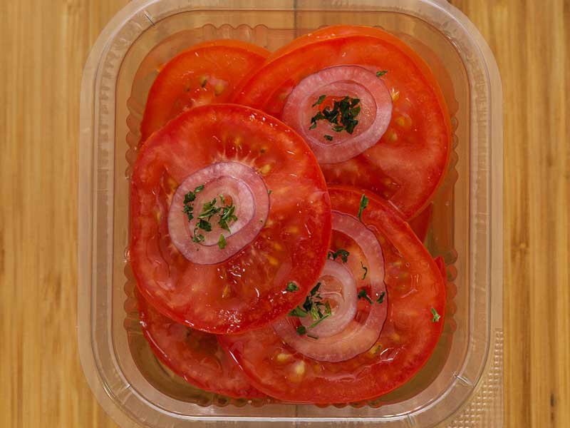 Paradajz salata dostava