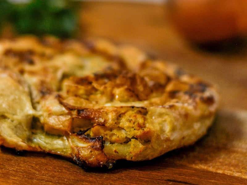 Pita sa pilećim belim mesom dostava