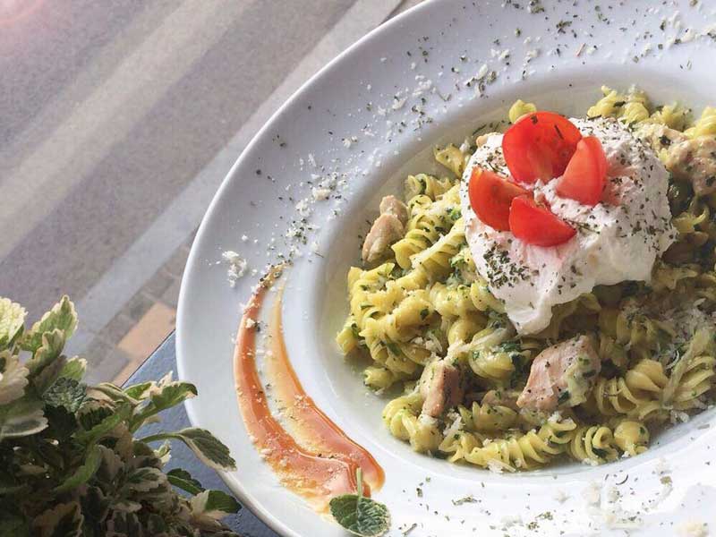Pollo Verde dostava