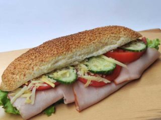 Sandwich pecenica delivery