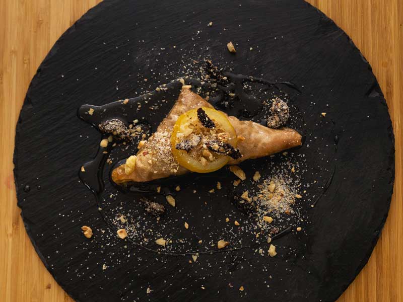 Bakina suva pita dostava