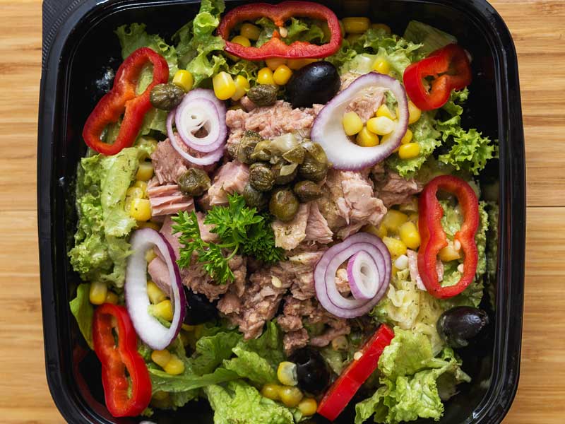 Tuna „Gourmet“ salata dostava