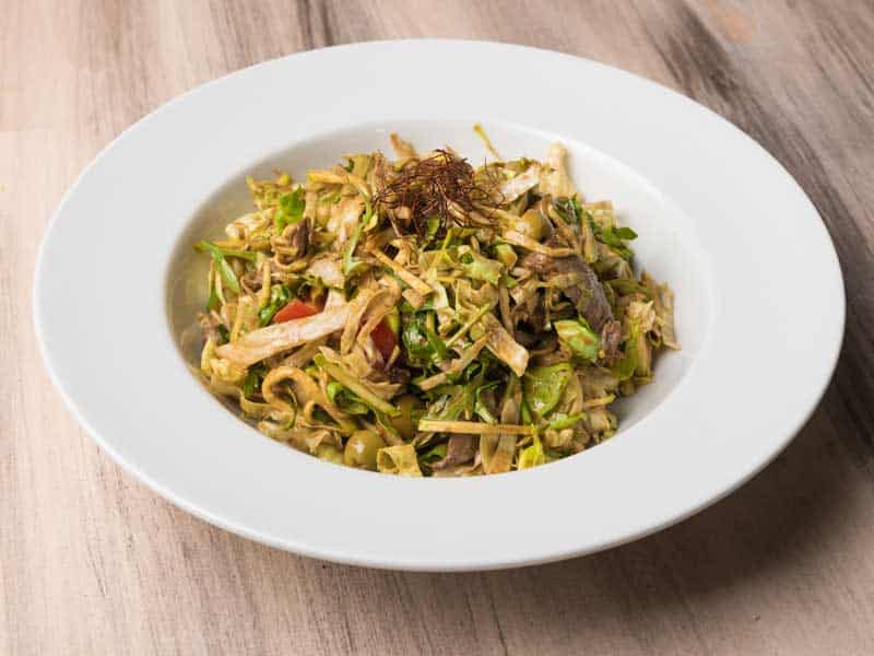 Biftek salata dostava