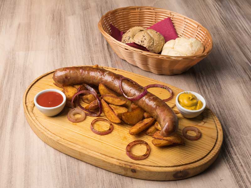 Dekina kobasica dostava
