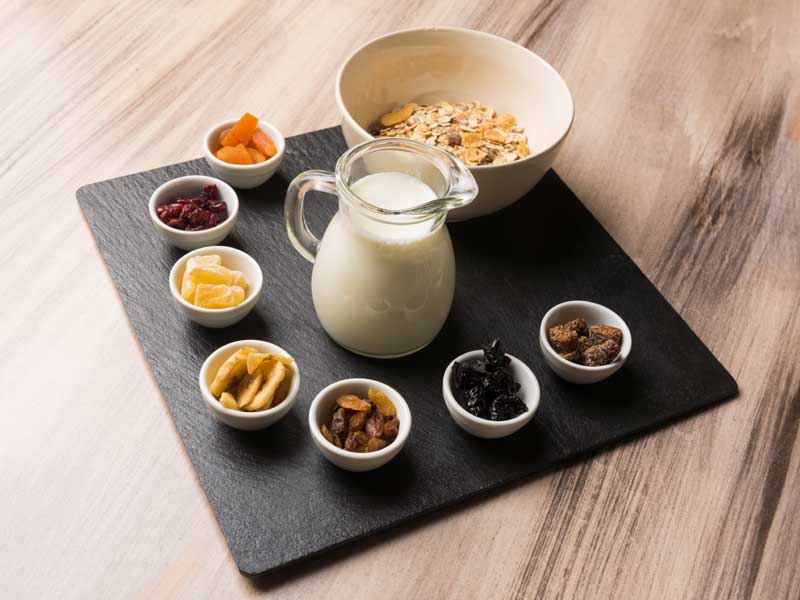 Slim & health breakfast dostava