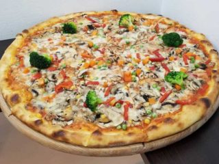 Vege pica Verona Cut dostava