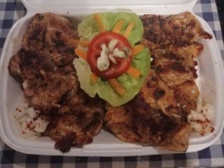 Chicken drumstick Kafanica delivery