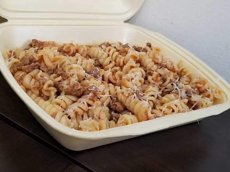 Pasta Bolonjeze dostava