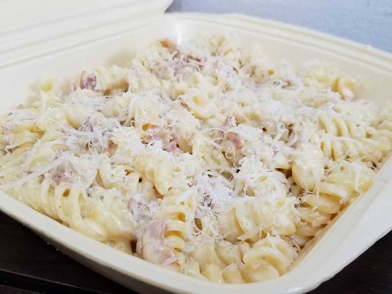 Pasta Karbonara dostava