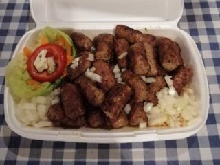 Ćevapi Kafanica delivery