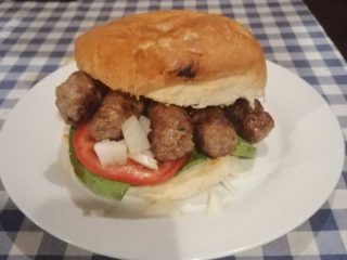 Cevapi Kafanica delivery