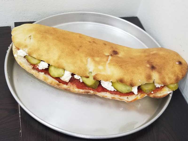 Feta sendvič dostava