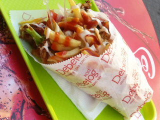 Gyros dostava