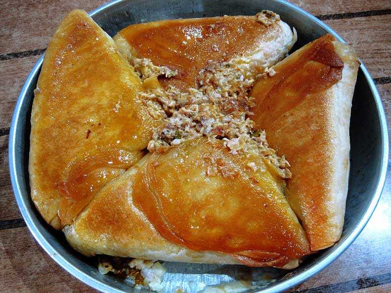 Giros pita 1kg dostava