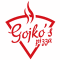 Gojko's pizza food delivery Novi Sad