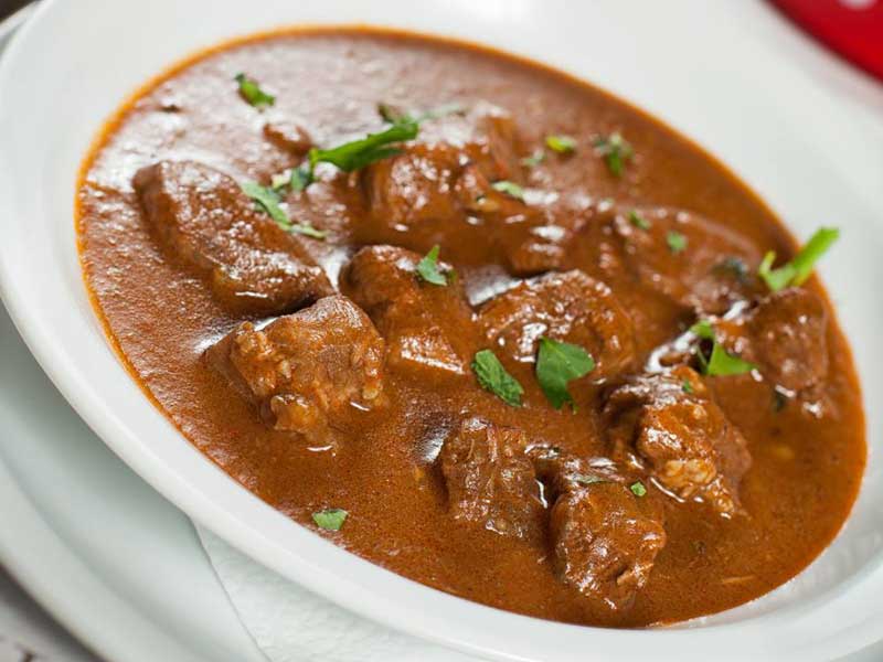 Goulash delivery