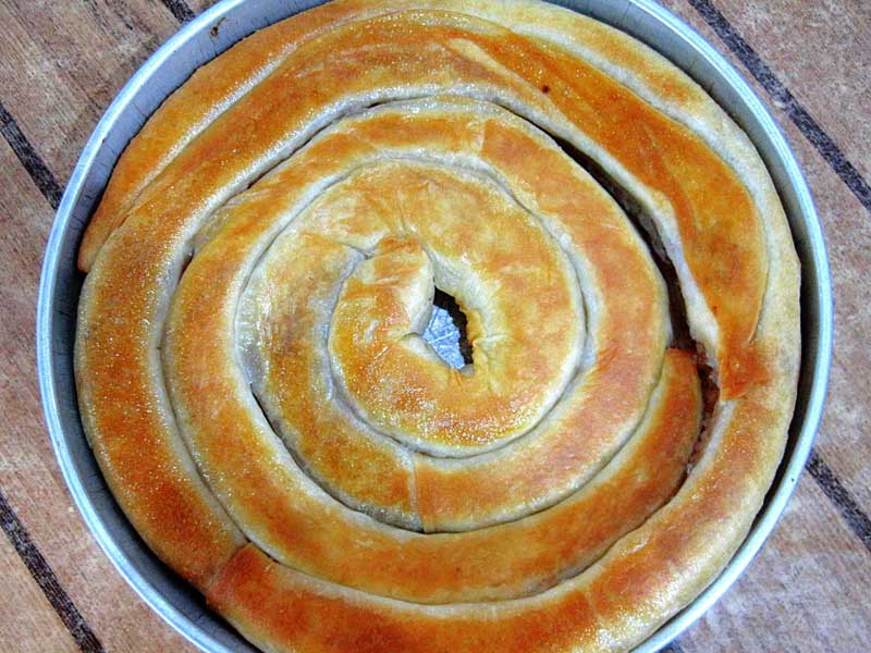 Pita sa krompirom 1kg dostava